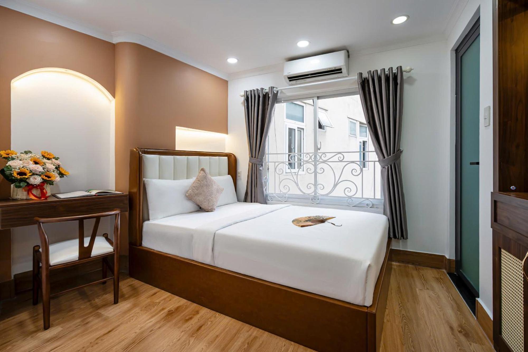 Jan Bed & Breakfast Ho Chi Minh City