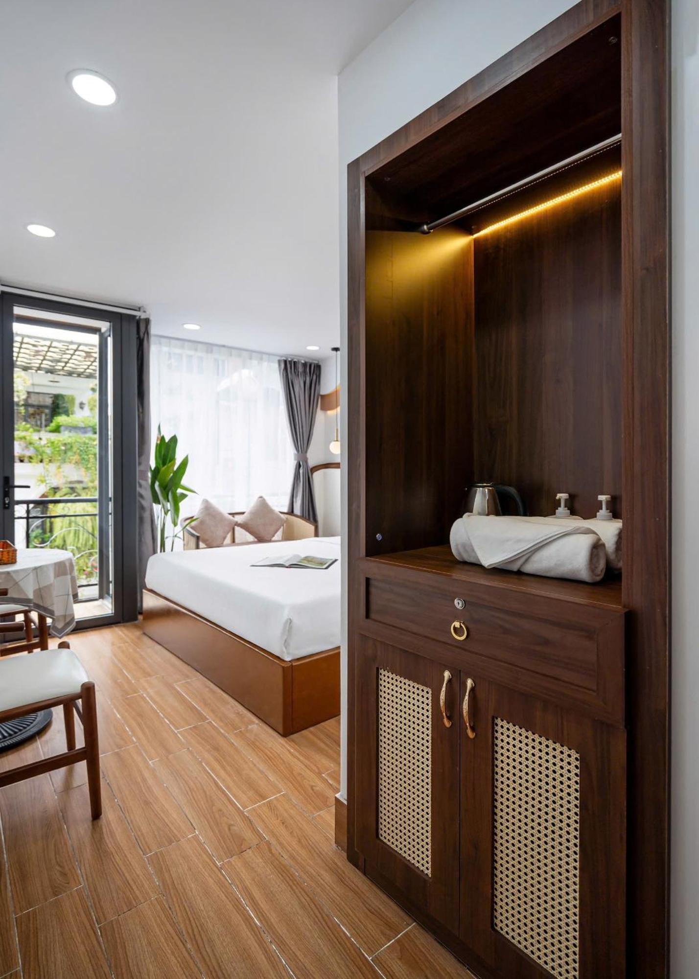Bed & Breakfast Jan Ho Chi Minh City